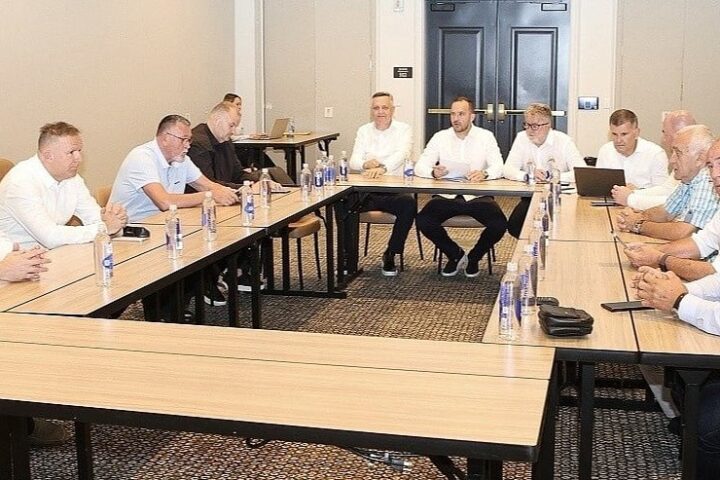 NS BiH usvojio odluke za sezonu 2026/27, Superkup otvara sezonu 1. augusta