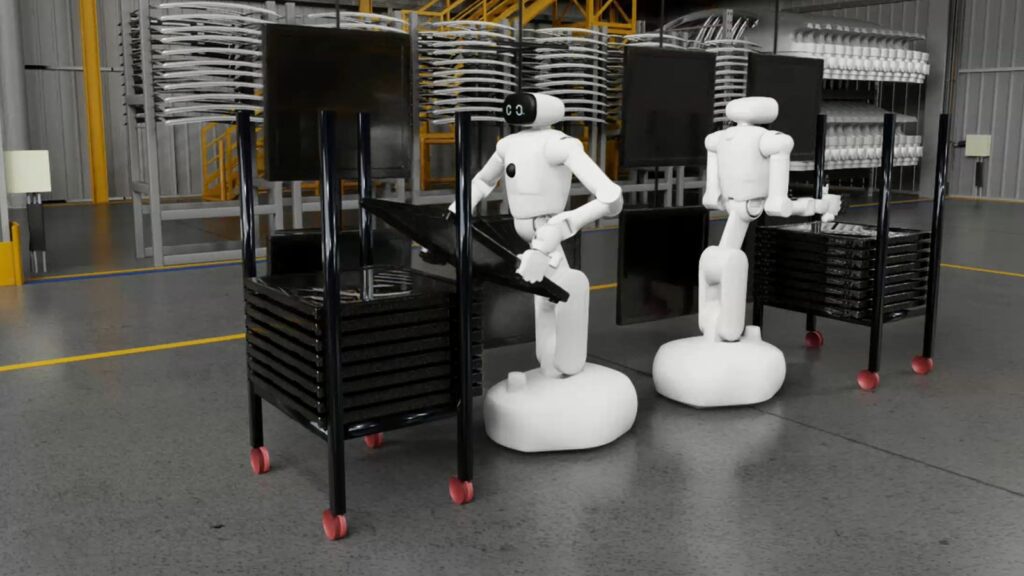 NVIDIA i LG Group grade AI tvornicu za razvoj fizičke umjetne inteligencije, mobilnosti i AI infrastrukture