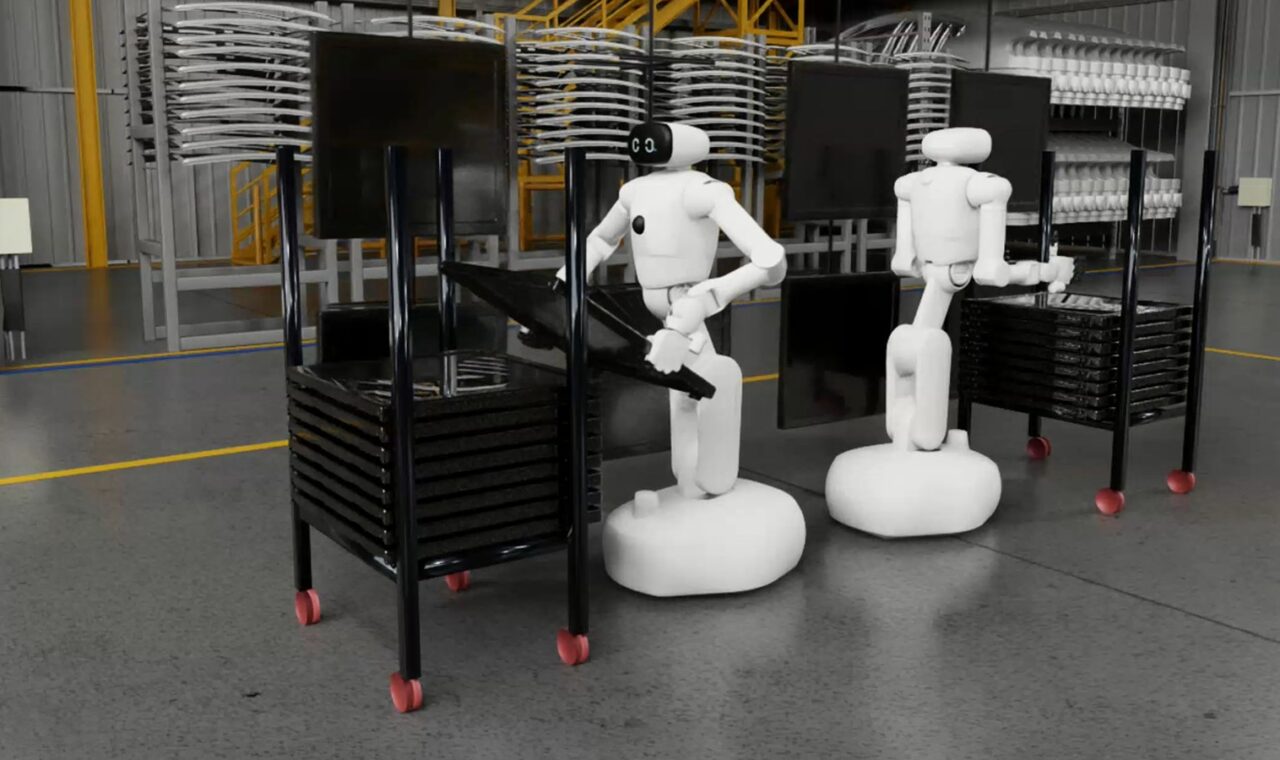 NVIDIA i LG Group grade AI tvornicu za razvoj fizičke umjetne inteligencije, mobilnosti i AI infrastrukture