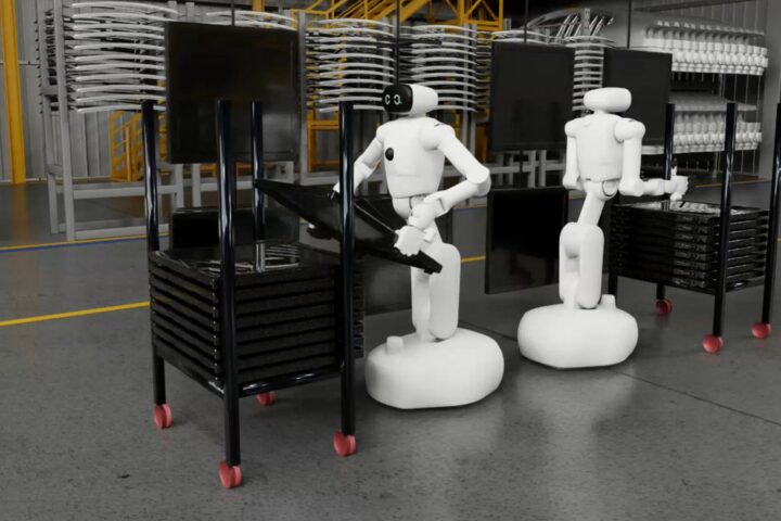 NVIDIA i LG Group grade AI tvornicu za razvoj fizičke umjetne inteligencije, mobilnosti i AI infrastrukture