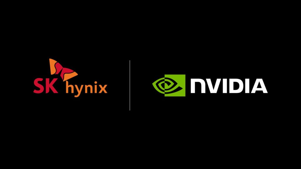 Nvidia i SK hynix dogovorili višegodišnji razvoj i isporuku memorije za buduće platforme