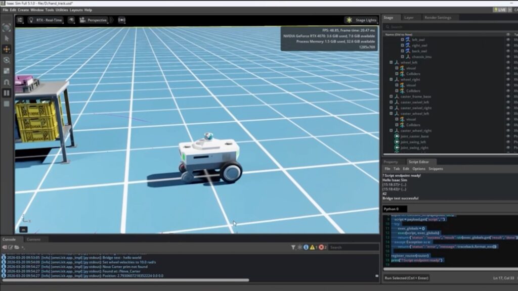 NVIDIA predstavio nove agentne vještine za fizičku umjetnu inteligenciju na CVPR-u