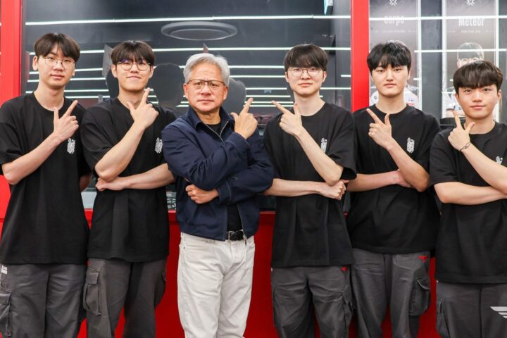 NVIDIA u Južnoj Koreji predstavio RTX Spark i okupio partnere iz gaminga