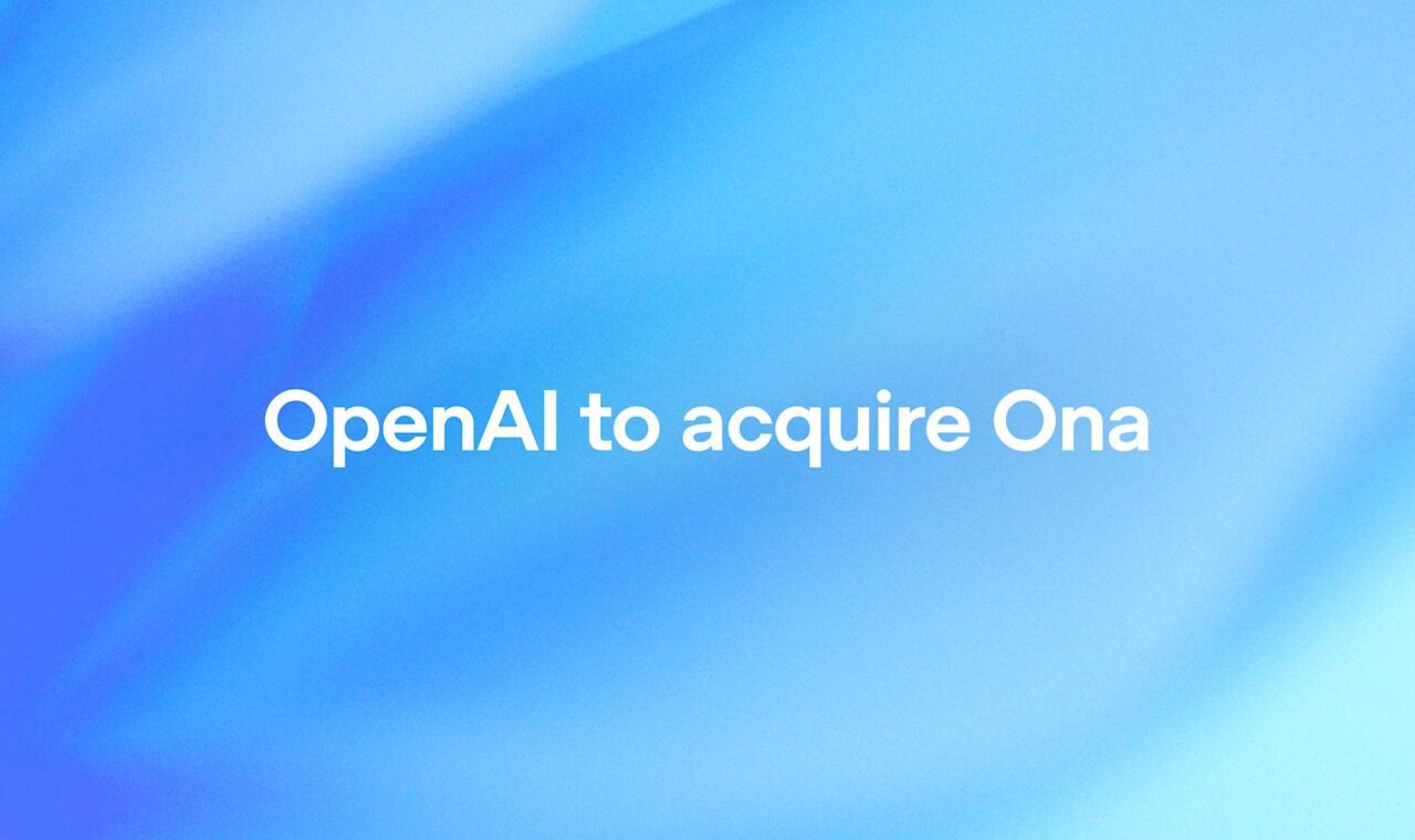 OpenAI najavio preuzimanje startupa Ona za orkestraciju AI agenata