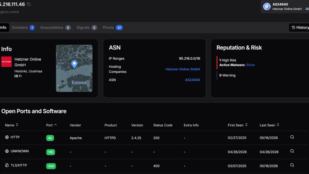 PCPJack preuzeo 230 AWS, Google Cloud i Azure poslužitelja za prikrivenu SMTP mrežu
