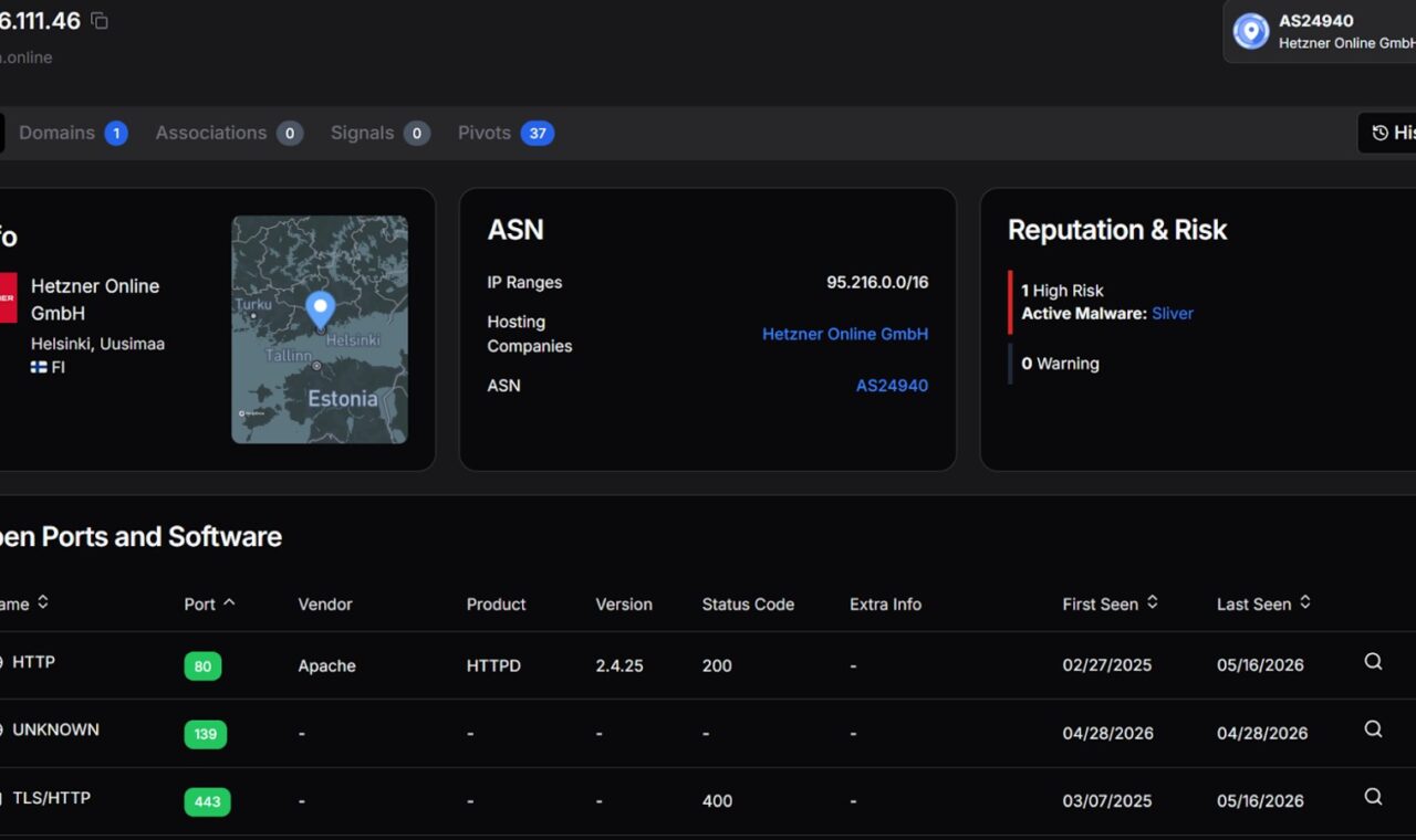 PCPJack preuzeo 230 AWS, Google Cloud i Azure poslužitelja za prikrivenu SMTP mrežu