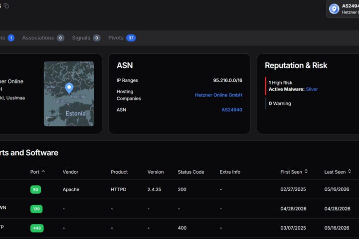 PCPJack preuzeo 230 AWS, Google Cloud i Azure poslužitelja za prikrivenu SMTP mrežu