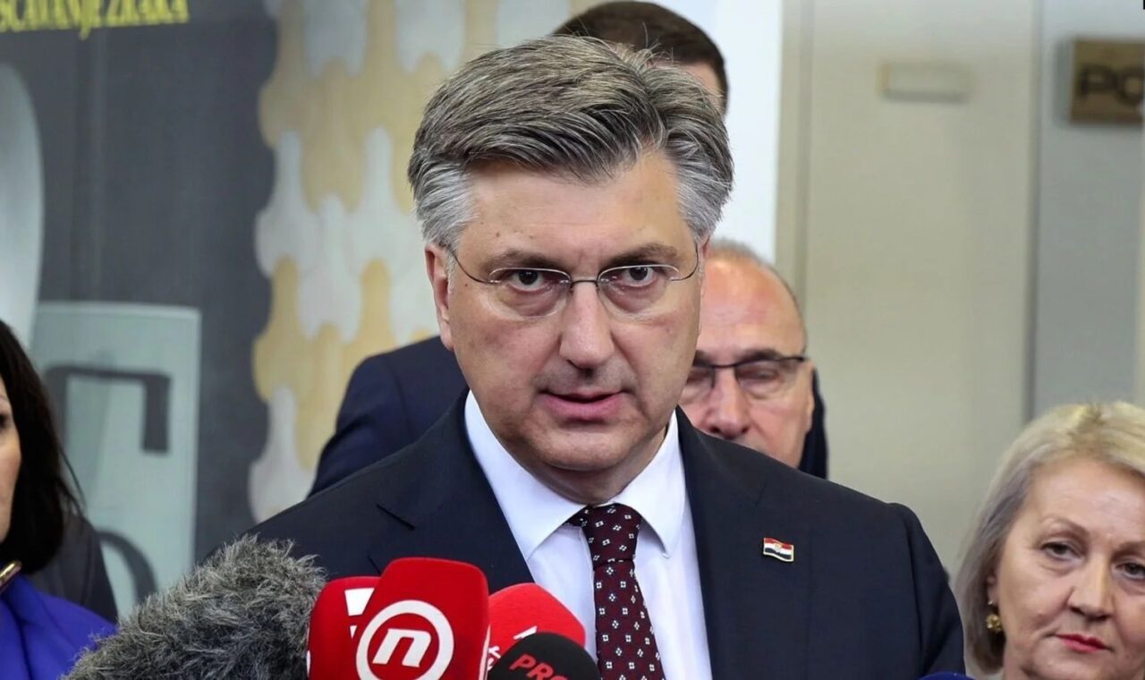 Plenković: Hrvatska nastavlja podršku BiH na europskom putu
