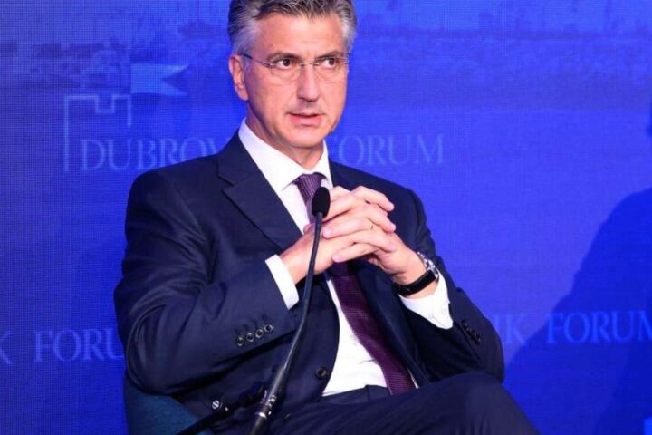 Plenković: politika proširenja važan je instrument stabilizacije i sigurnosti europskog prostora