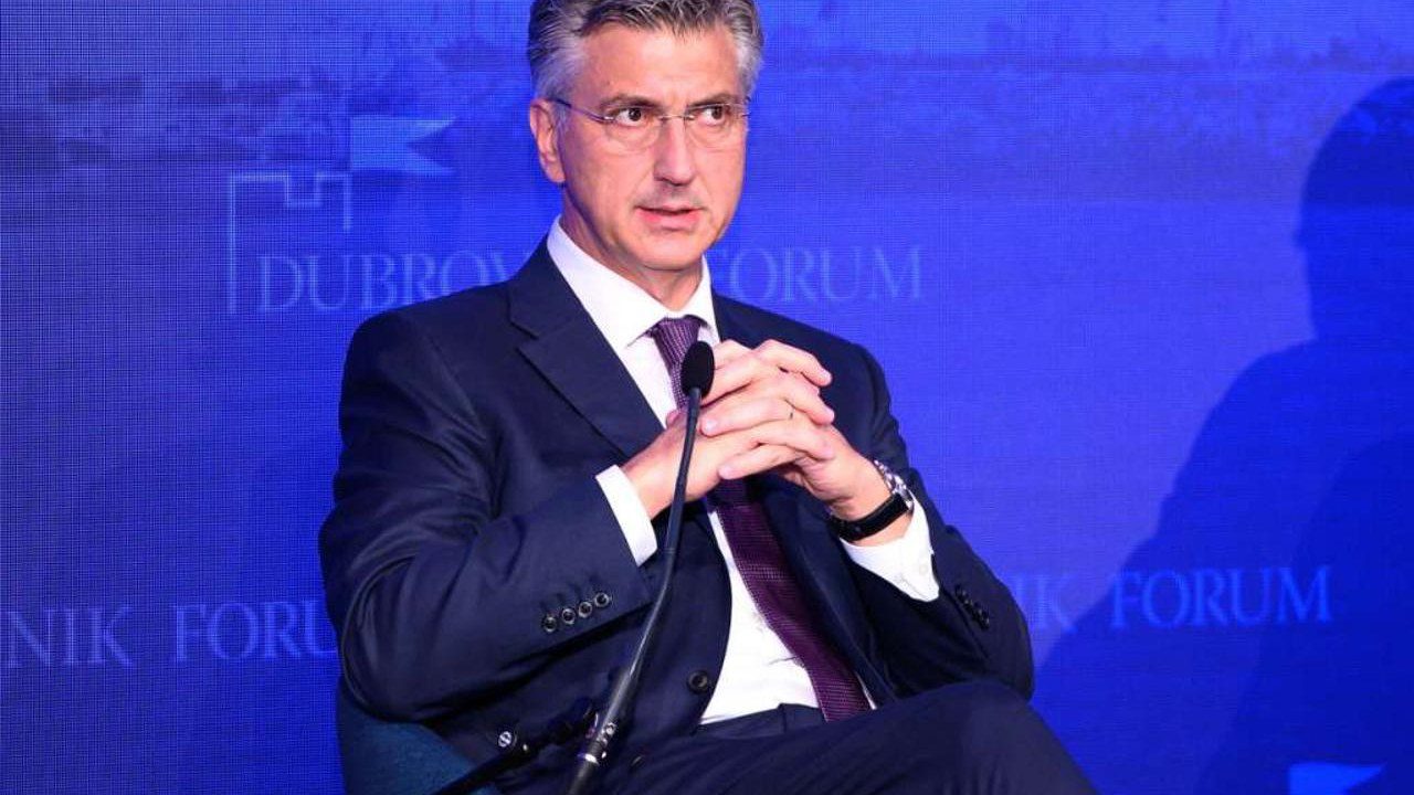 Plenković: politika proširenja važan je instrument stabilizacije i sigurnosti europskog prostora