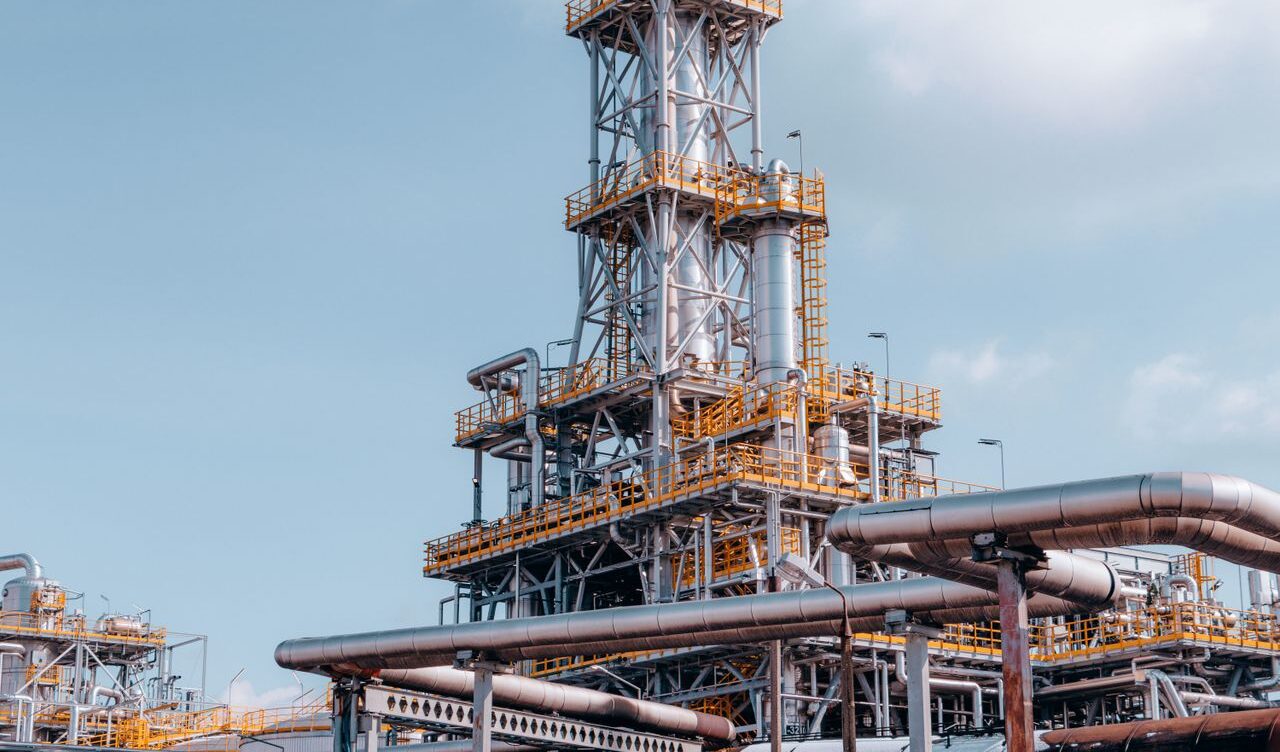Industrial gas and energy infrastructure