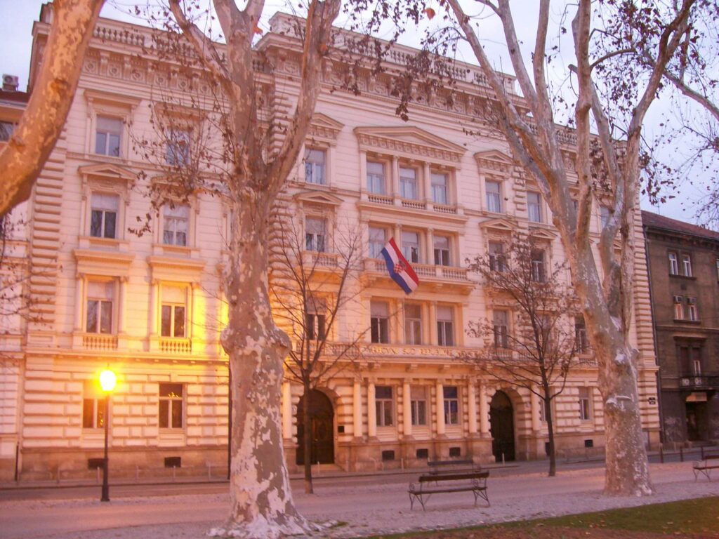 Supreme Court of the Republic of Croatia