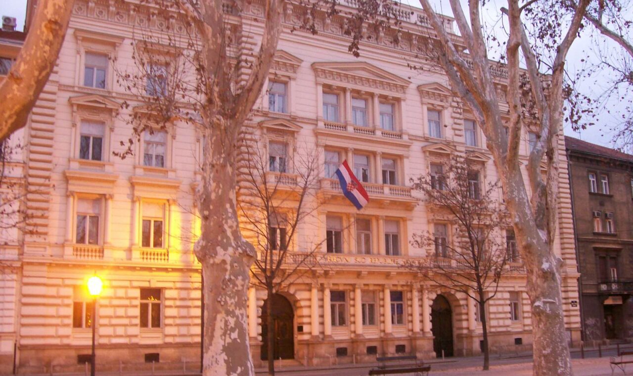 Supreme Court of the Republic of Croatia