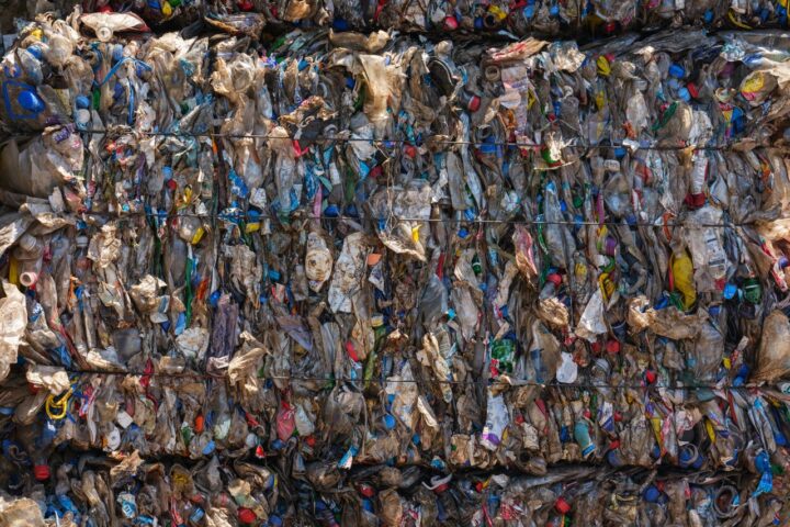 Waste and recycling containers