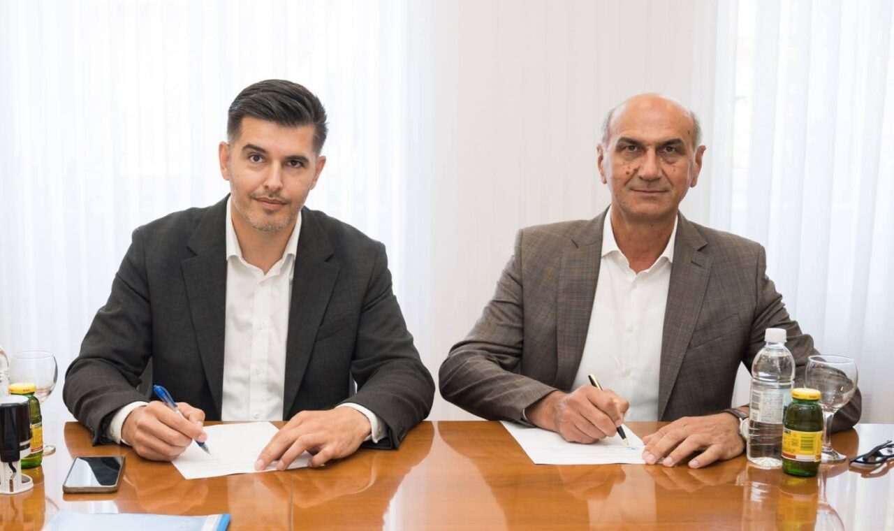 Potpisan sporazum za rekonstrukciju raskrižja u Knešpolju, projekt vrijedan 1,4 milijuna KM