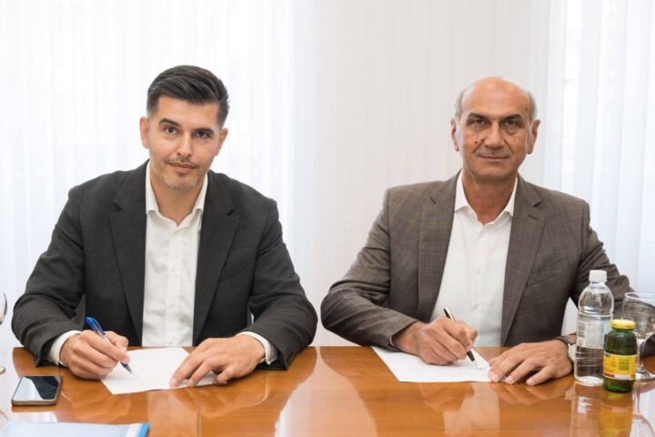 Potpisan sporazum za rekonstrukciju raskrižja u Knešpolju, projekt vrijedan 1,4 milijuna KM
