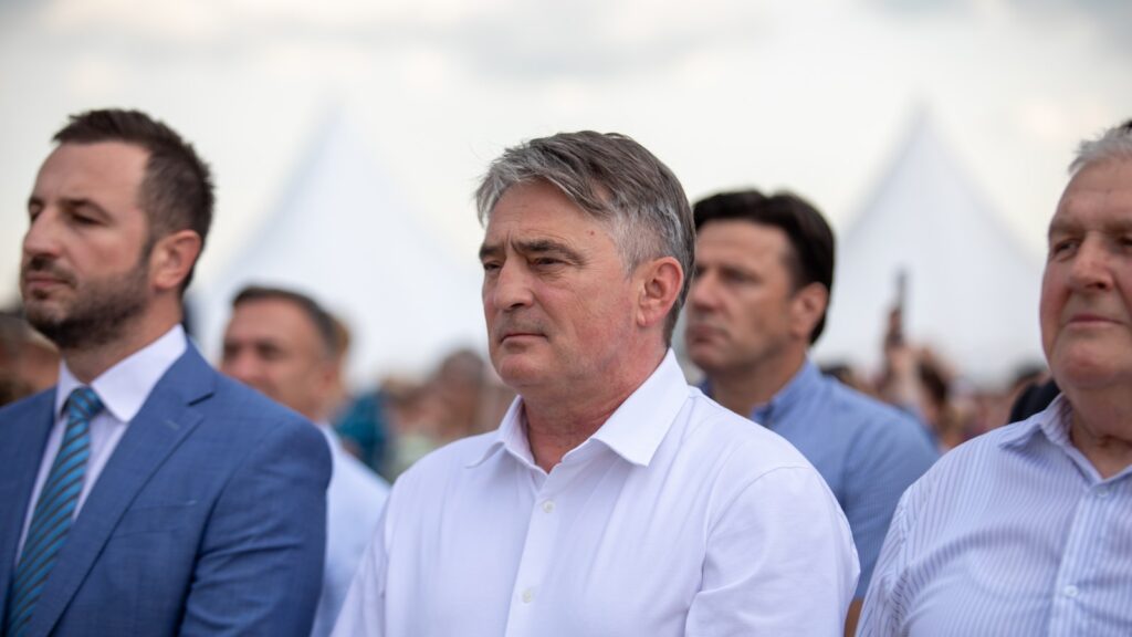 Predsjedništvo BiH odbilo nacrt budžeta za 2026., Bećirović bio suzdržan zbog BHRT-a