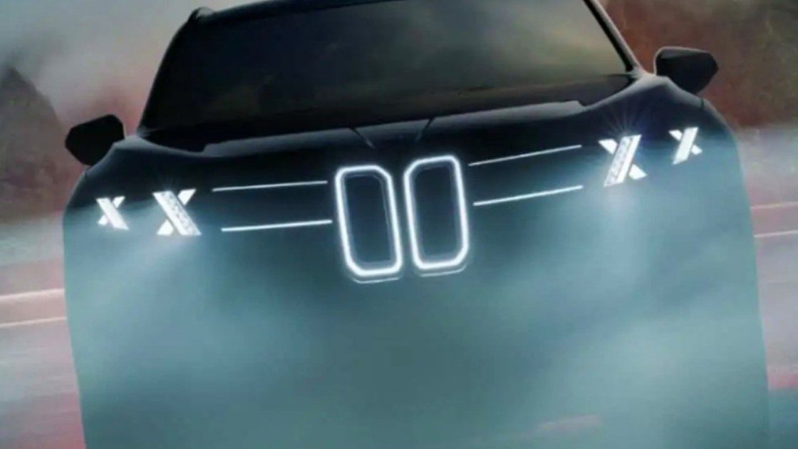 Procurile fotografije novog BMW-a X5: električni iX5 60 otkriva dizajn nove generacije