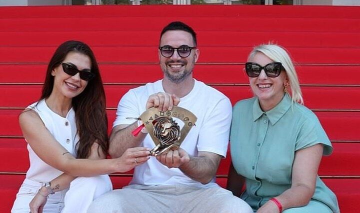 Prvi Kanski lav za Bosnu i Hercegovinu: Via Media i Bingo Group osvojili bronzu u Cannesu