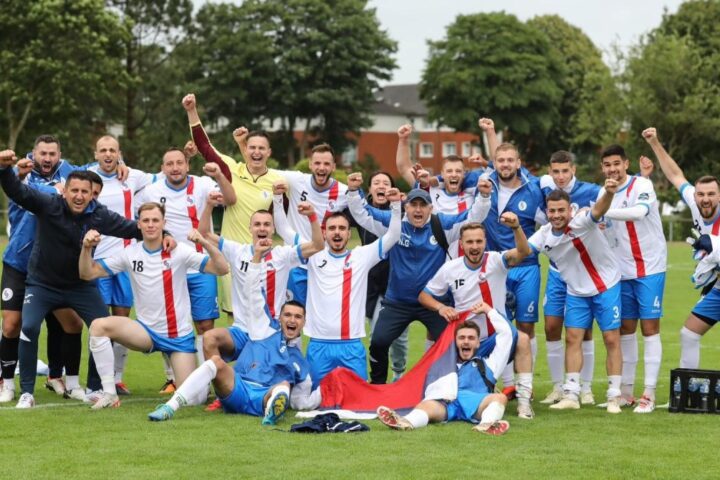 Prvi turnir slavenskih manjina u Puli okuplja reprezentacije Srba u Hrvatskoj, Slovenaca u Italiji i Bugara u Rumunjskoj