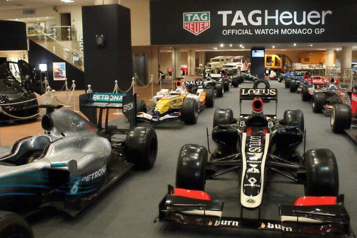 RaceFans objavio galeriju s prvog dana treninga za Monaco