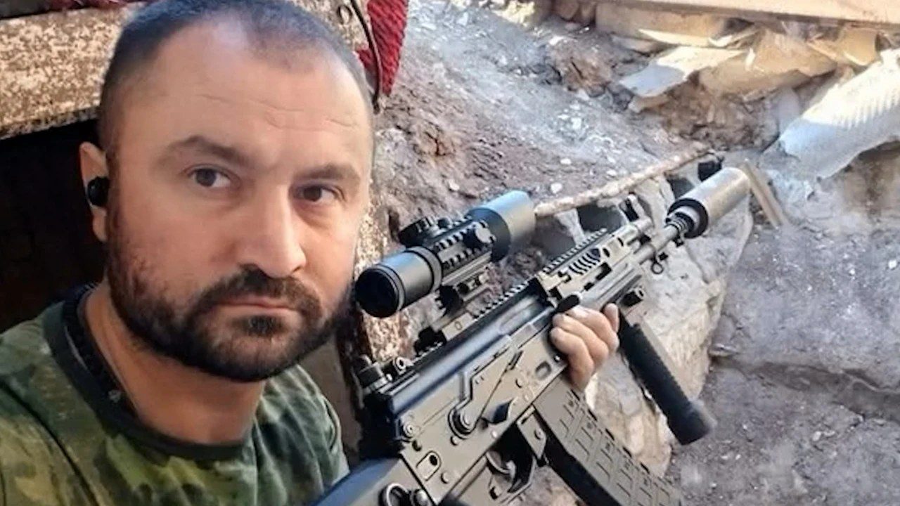 Ristić ponovno na ukrajinskom ratištu nakon odbacivanja optužnice u BiH