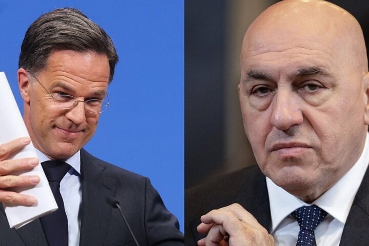 Rutte izazvao reakcije nakon izjave o bazama u Italiji i napadima na Iran, Rim odgovorio