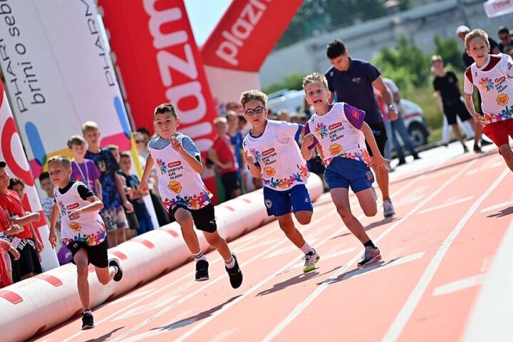 Sarajevo ugostilo veliko finale Sportskih igara mladih uz više od 850 finalista