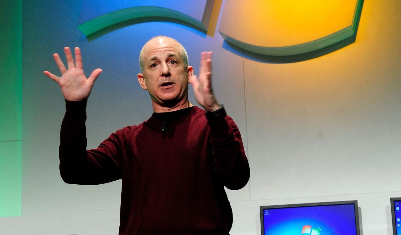 Steven Sinofsky in 2011