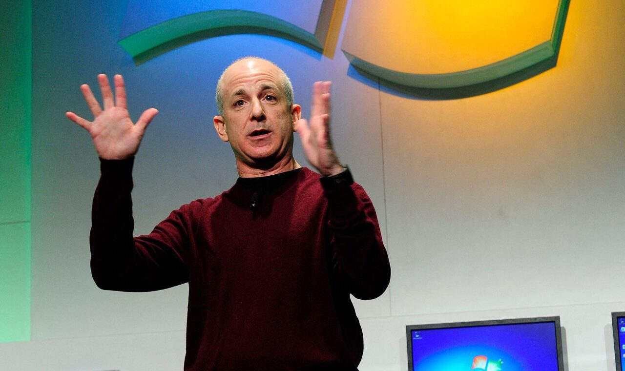 Steven Sinofsky in 2011