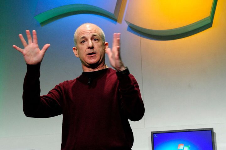 Steven Sinofsky in 2011