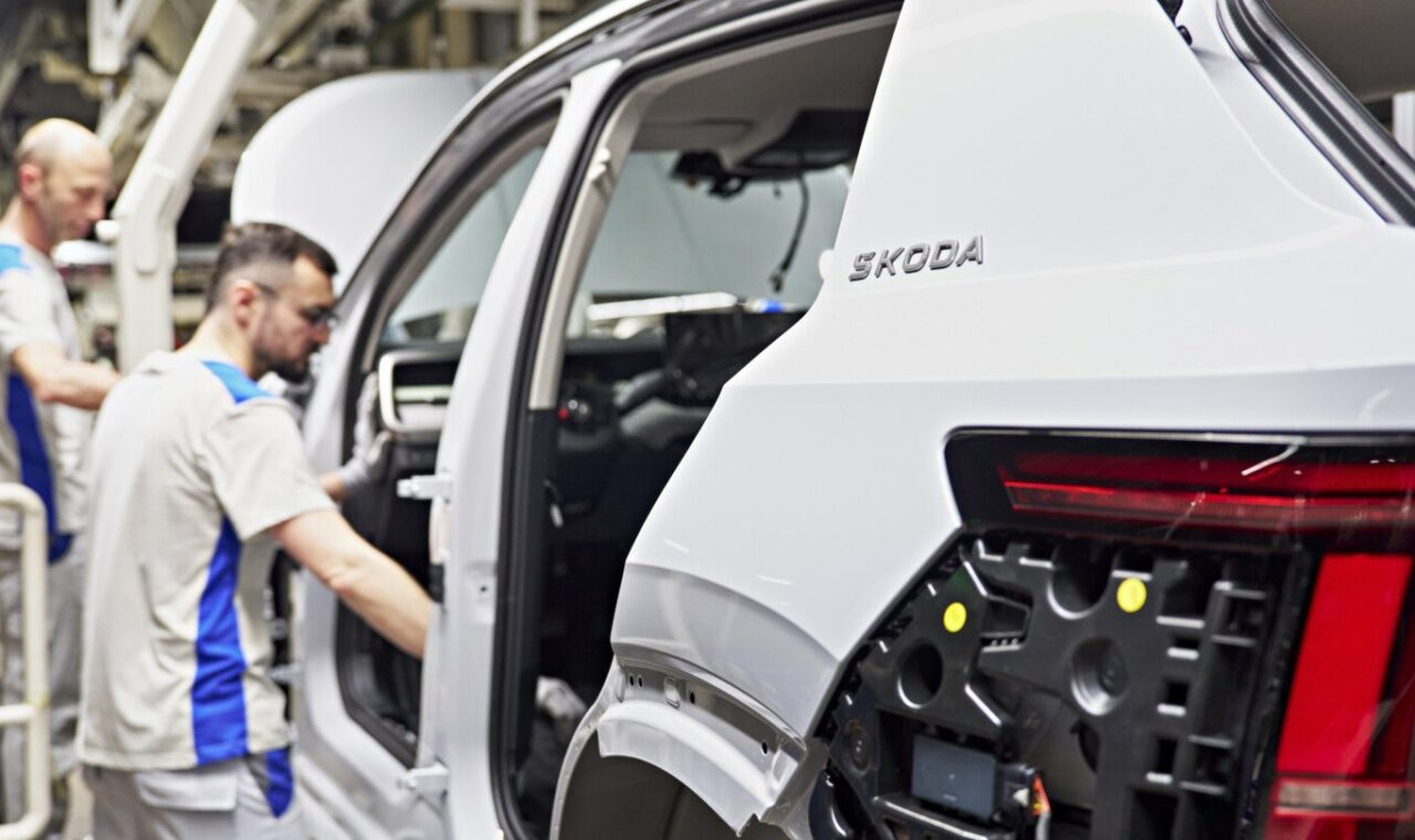 Škoda pokrenula serijsku proizvodnju novog Epiqa u Pamploni
