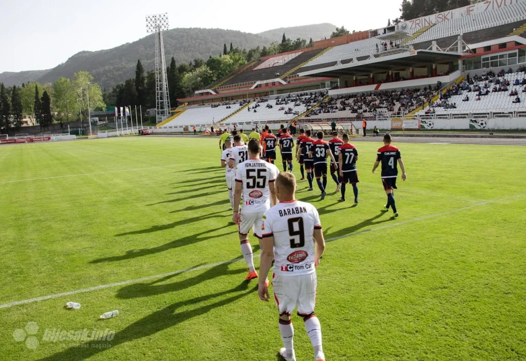 Zrinjski s minimalnih 1:0 slavio nad tuzlanskom Slobodom