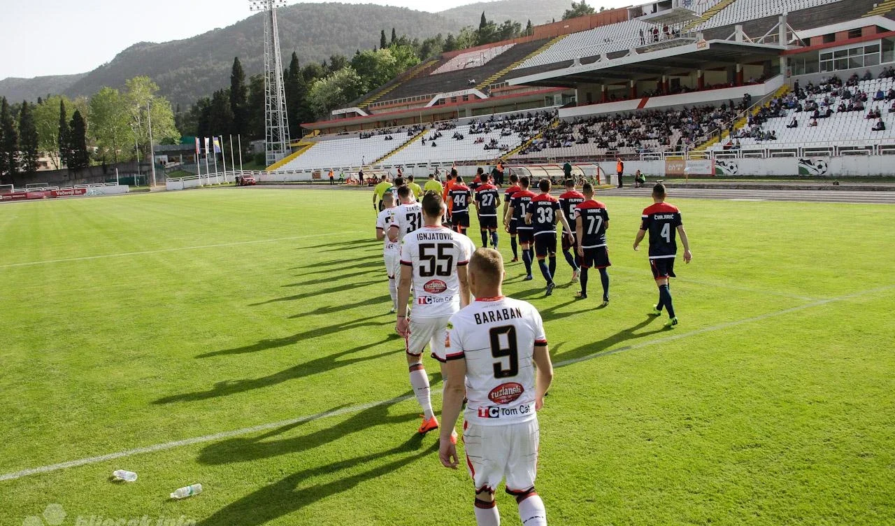 Zrinjski s minimalnih 1:0 slavio nad tuzlanskom Slobodom