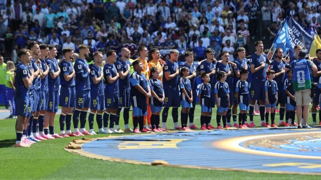 Slovenija i Srbija napredovale na FIFA rang-listi, BiH trenutno 61.