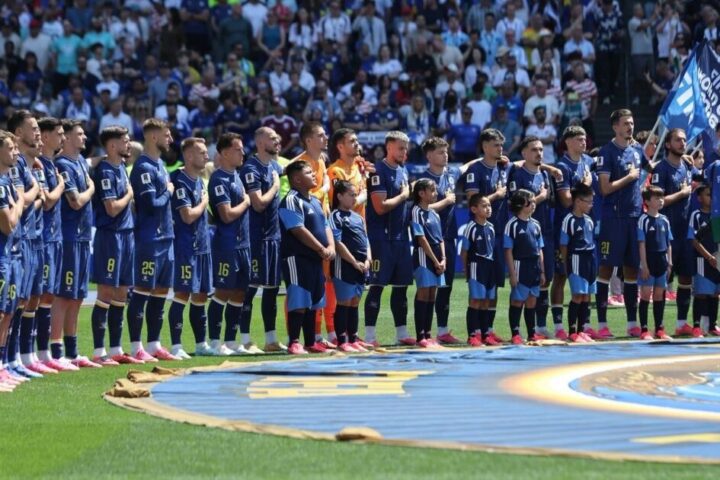 Slovenija i Srbija napredovale na FIFA rang-listi, BiH trenutno 61.