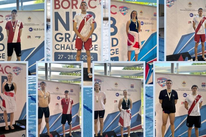 SPK Zrinjski osvojio 18 medalja u Banjoj Luci