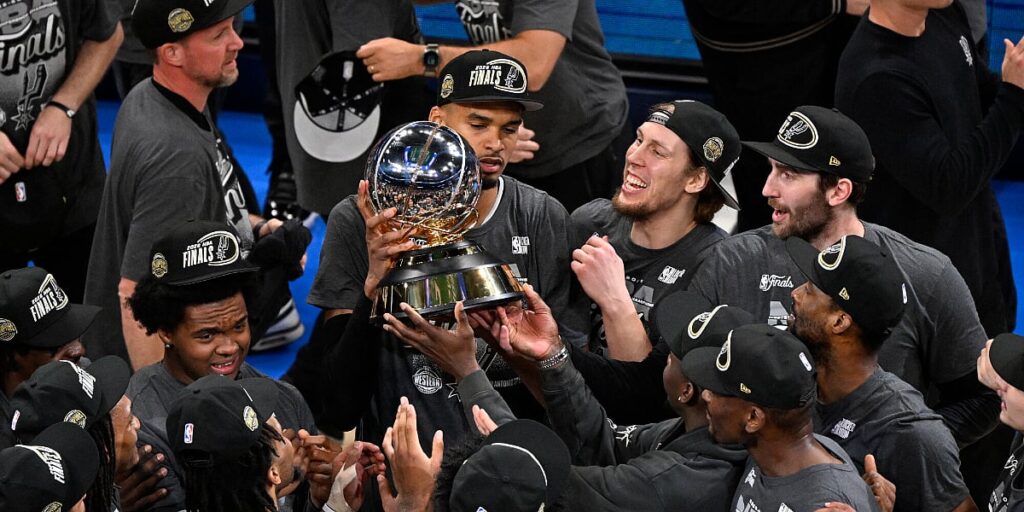 Spursi nakon sedme utakmice izborili NBA finale i sudar s Knicksima