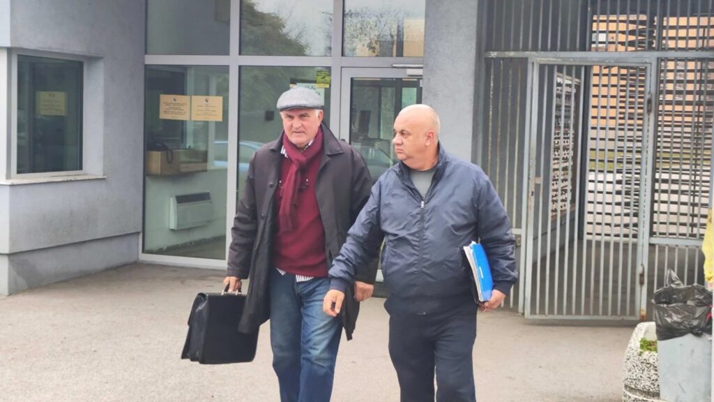 Sud BiH treći put odgodio izvršenje kazne Vojinu Pavloviću