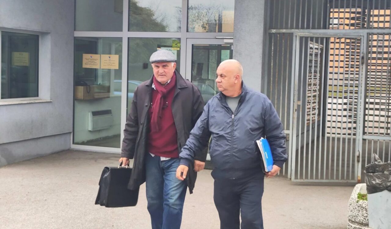 Sud BiH treći put odgodio izvršenje kazne Vojinu Pavloviću