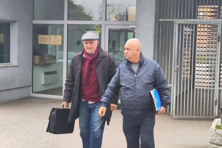 Sud BiH treći put odgodio izvršenje kazne Vojinu Pavloviću