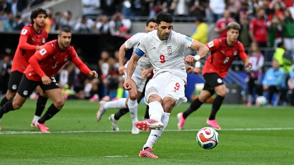 Taremi žestoko kritizirao FIFA-u nakon remija Irana s Egiptom