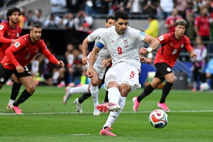 Taremi žestoko kritizirao FIFA-u nakon remija Irana s Egiptom