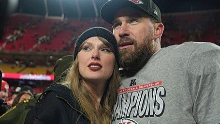 Taylor Swift i Travis Kelce navodno odustali od vjenčanja na Rhode Islandu zbog sigurnosti