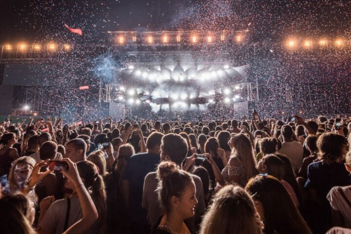 Tijekom završnice Belgrade Music Weeka proširile se panične objave, organizatori negiraju incident