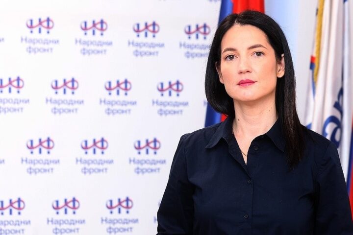 Trivić optužila Bećirovića i Komšića zbog imenovanja u KONS-u