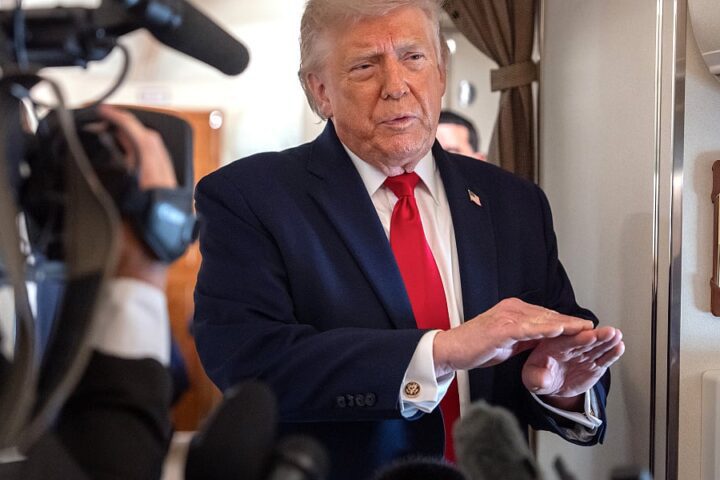 Trump o skupim ulaznicama za NBA finale: Ako ne možete platiti, gledajte na televiziji