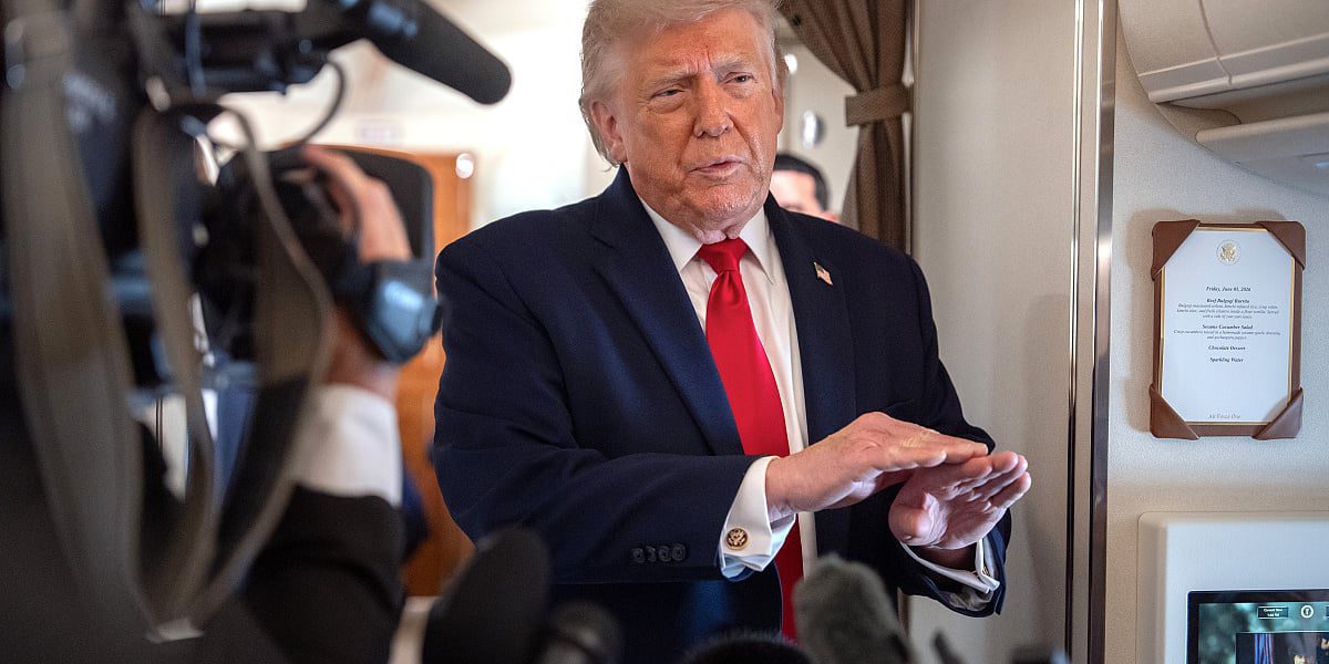 Trump o skupim ulaznicama za NBA finale: Ako ne možete platiti, gledajte na televiziji