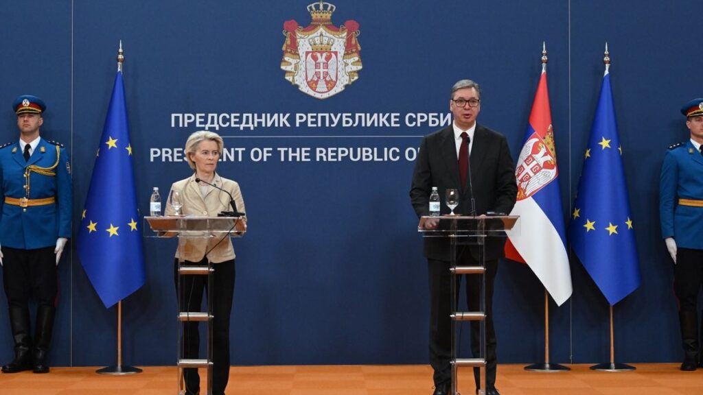 U Beogradu predstavljena tribina o zastoju Srbije na putu prema EU