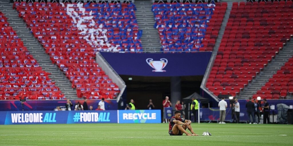UEFA objasnila zašto će finale Lige prvaka početi u 18 sati